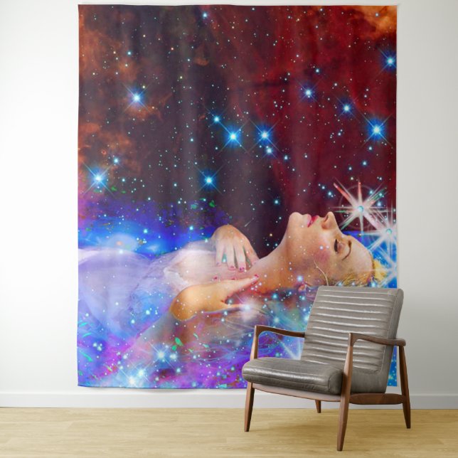 Ophelia Tapestry (In Situ)