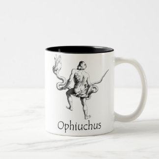 Ophiuchus Two-Tone Coffee Mug