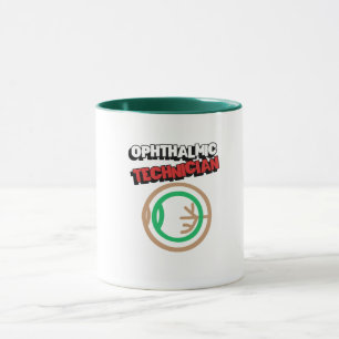 ophthalmic technician mug