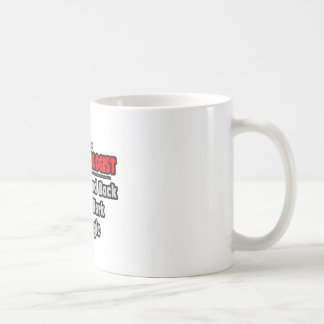 Ophthalmologist ... Stand Back ... Work My Magic Coffee Mug