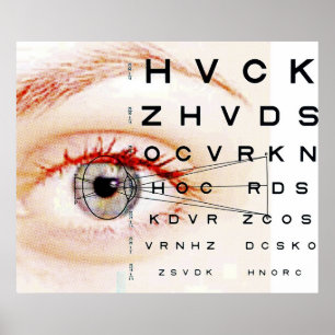 ophthalmology poster