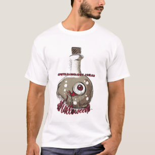Ophthalmology Squad - Halloween Eyeball  T-Shirt