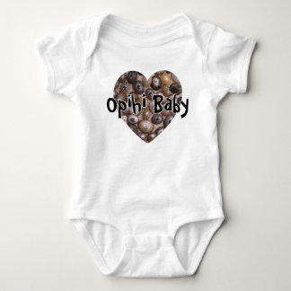 Opihi Baby Baby Outfit Bodysuit