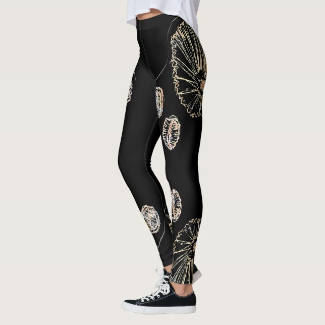Opihi Mama Leggings (Left)