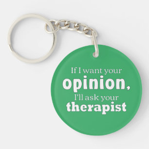 Opinion ask therapist wf key ring