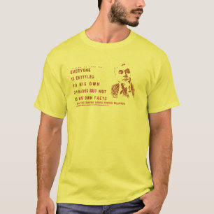 Opinions and Facts - Moynihan Shirt