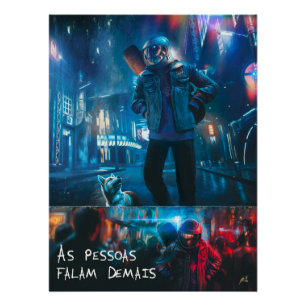 Opinions Poster