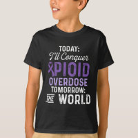Opioid Overdose Awareness Warrior Survivor 47