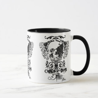 opium den mug