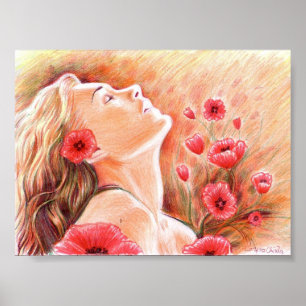 Opium dream poster
