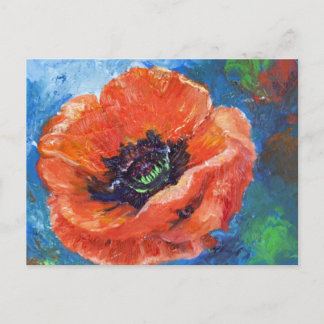 Opium Dreams Postcard