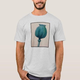 Opium Poppy2 T-shirt