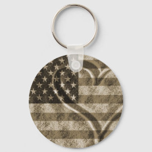 OpLove Keychain