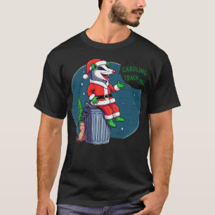 Opossum Christmas 3 T-Shirt
