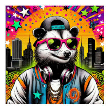 OPOSSUM IN THE BIG CITY-2