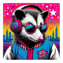 OPOSSUM IN THE BIG CITY-4