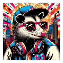 OPOSSUM IN THE BIG CITY-5