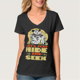Opossum Let s Play Hide And Seek T-Shirt
