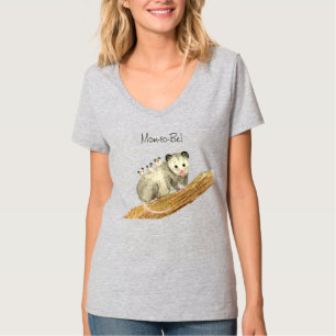 Opossum Mom T-Shirt