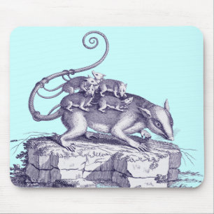 Opossum Mousepad