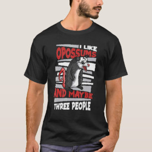 Opossum Possum 1 T-Shirt