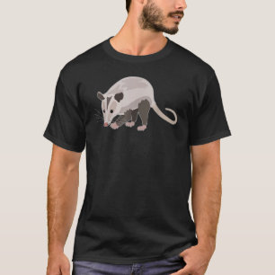 Opossum Possum Cute Animal Animal T-Shirt