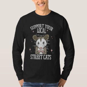 Opossum Possum T-Shirt