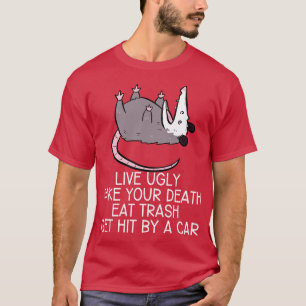Opossum Quotes 22 T-Shirt