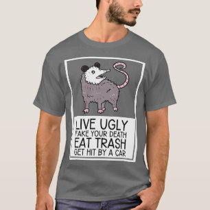 Opossum Quotes 35 T-Shirt