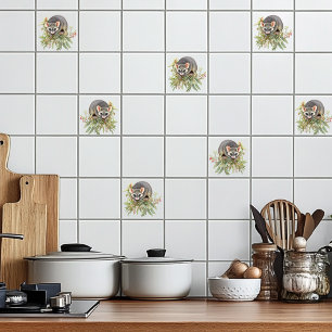 Opossum tile