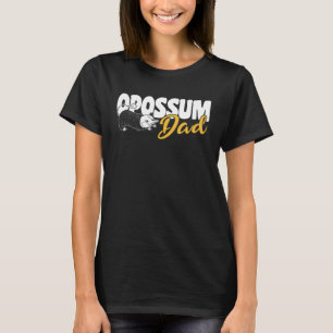 Opossums Vintage OpossumDad  1 T-Shirt