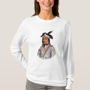 Opothle-Yoholo, a Creek Chief T-Shirt