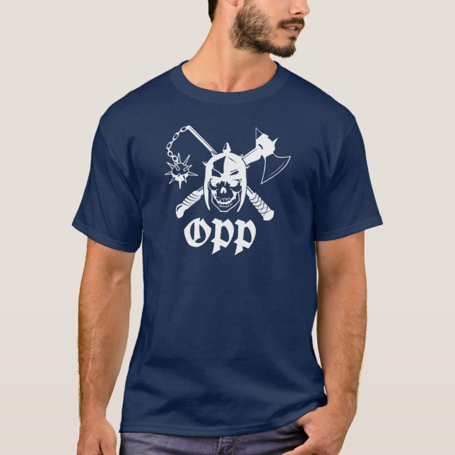 OPP 2019 | T-Shirt (Front)