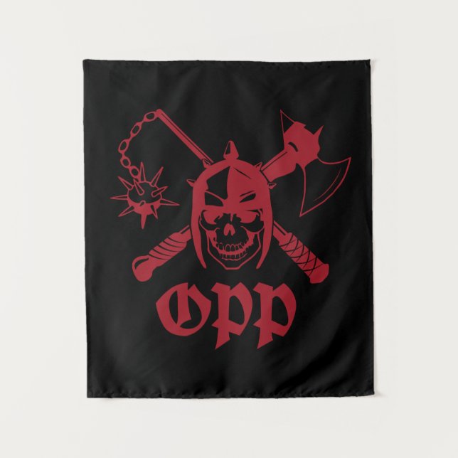 OPP 2019 | Tapestry (Front)