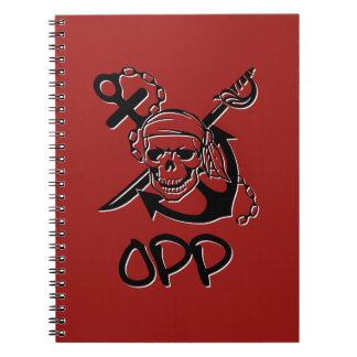 OPP | Spiral Notebook