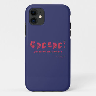 Oppappi - Jujutsu Kaisen Case-Mate iPhone Case