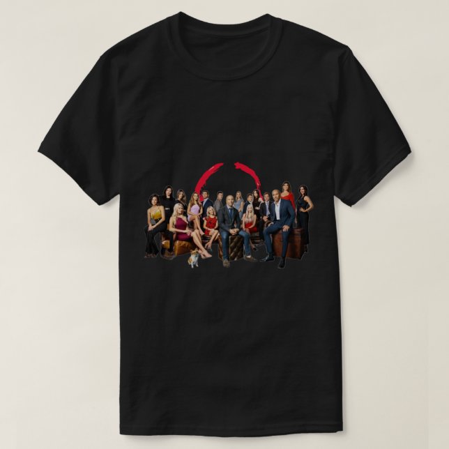 Oppenheim Group Relaxed Fit  T-Shirt (Design Front)