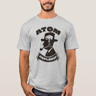 Oppenheimer - Atom Explorer T-Shirt