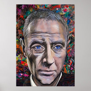 Oppenheimer Poster