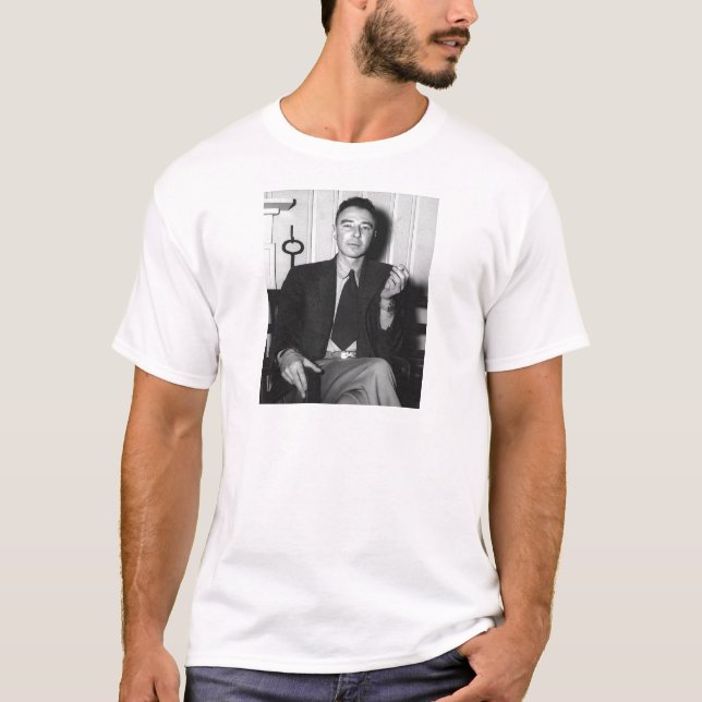 oppenheimer T-Shirt (Front)