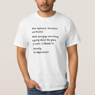 Opportunist T-Shirt