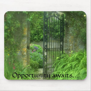 Opportunity awaits... mousepad tdgallery