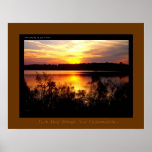 Opportunity by TDGallery Poster