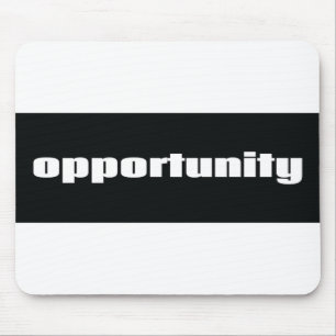 Opportunity Mouse Pad