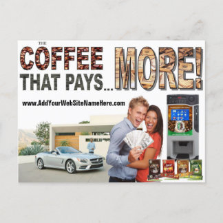 Opportunity Postcard. Postcard