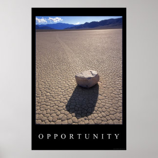 Opportunity Poster