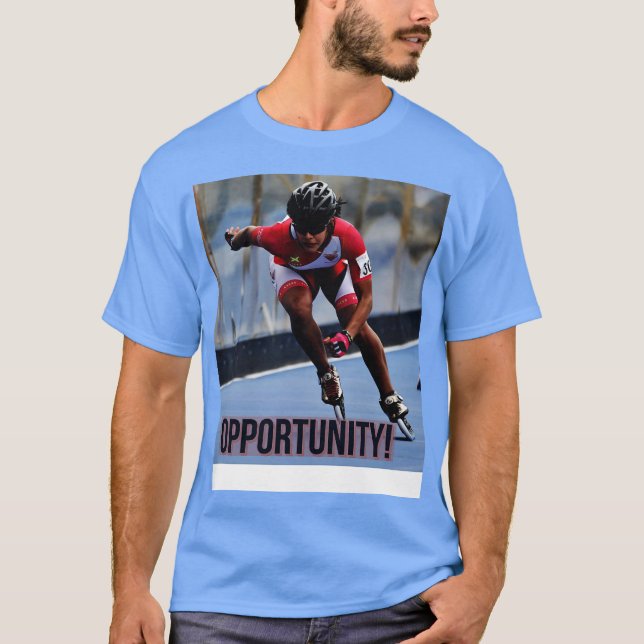 Opportunity T-Shirt (Front)
