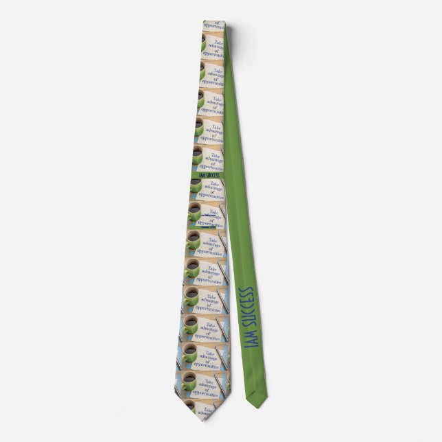 OPPORTUNITY TIE (Front)
