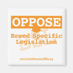 Oppose BSL Square Magnet