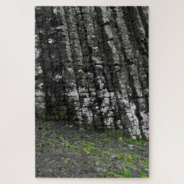 Opposing Angles Jigsaw Puzzle (Vertical)